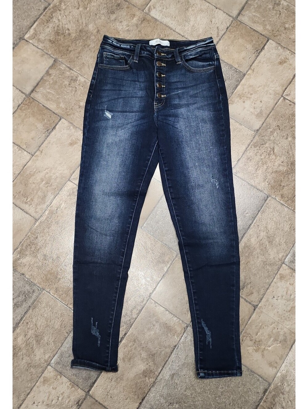 Skinny jeans